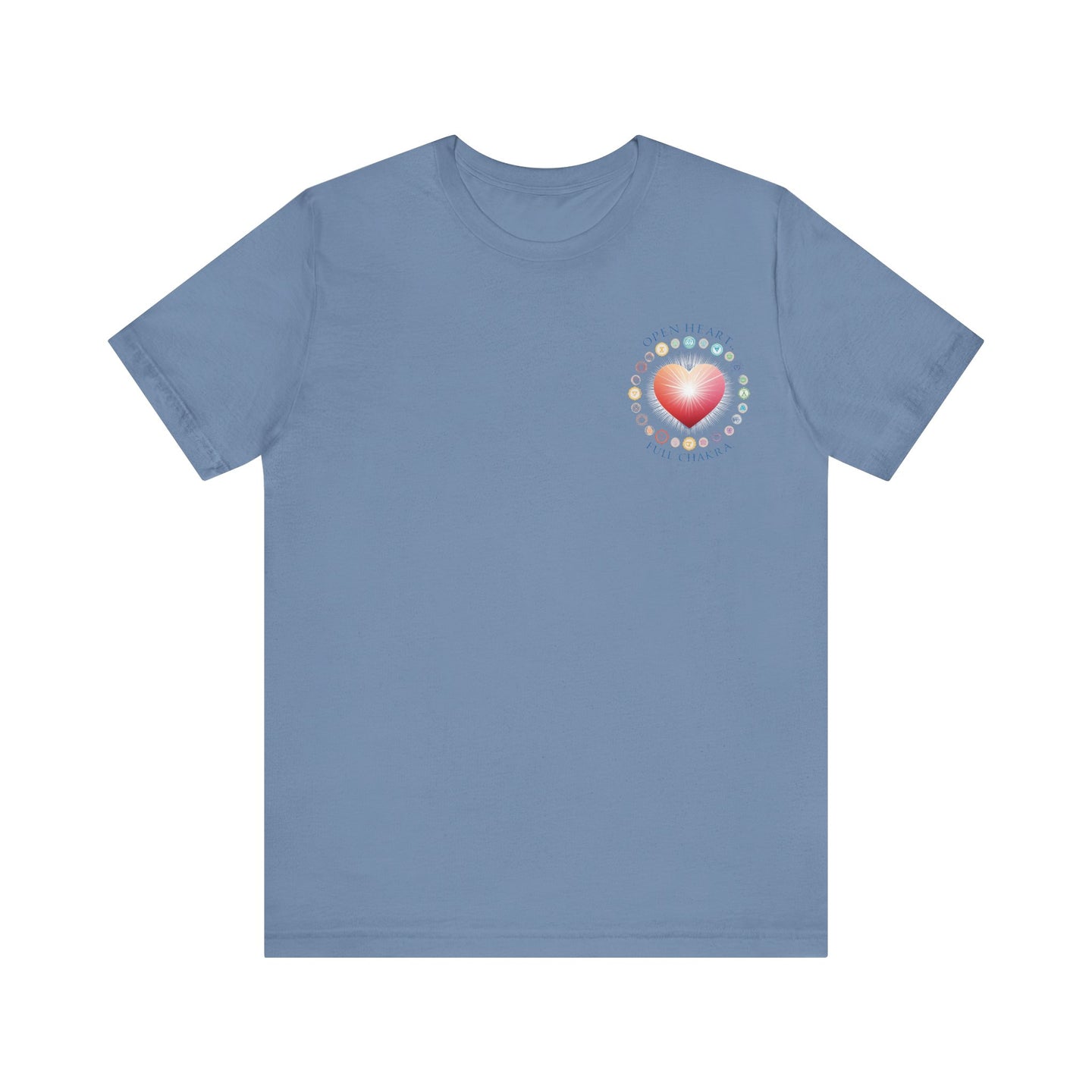 Spiritual Heart Chakra Tee